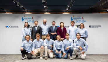 patrocinio CaixaBank Copa América Vela Sail Team Barcelona