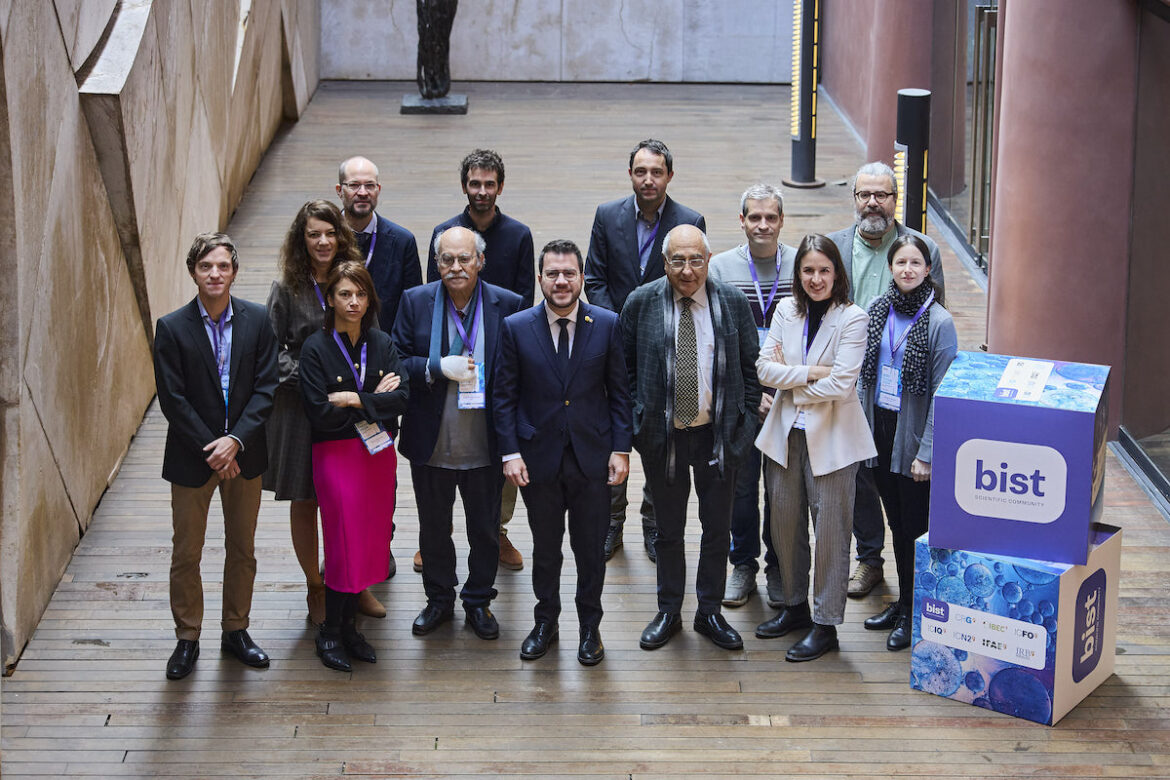 Encuentro de BIST Forum en La Pedrera