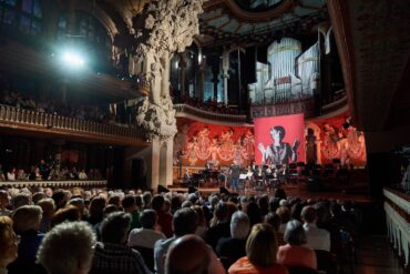 Concierto homenaje a Núria Feliu