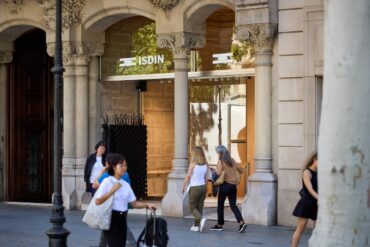 Isdin Paseo de Gràcia