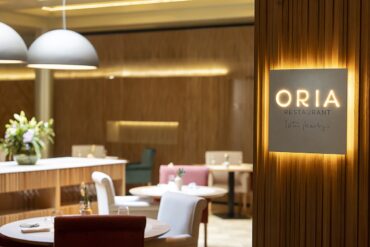 Oria Restaurant Monument Hotel