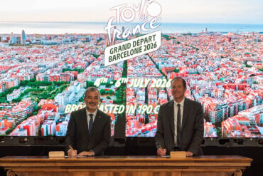 Tour de Francia Barcelona 2026