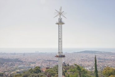 Caída libre Tibidabo