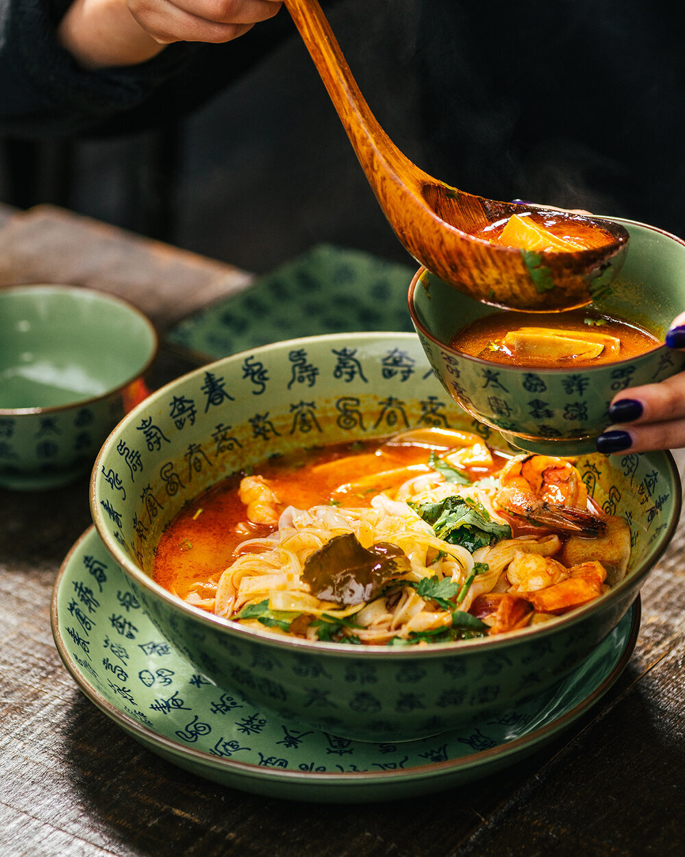 El ramen és una dels plats estrella de Boa Bao.