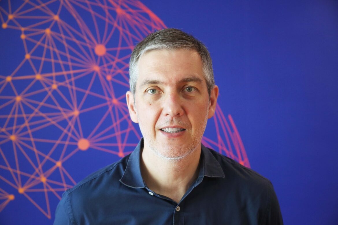 Josep Martí, CEO de Nearby Computing