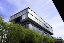 El nuevo campus de LCI Barcelona estará operativo el próximo curso.