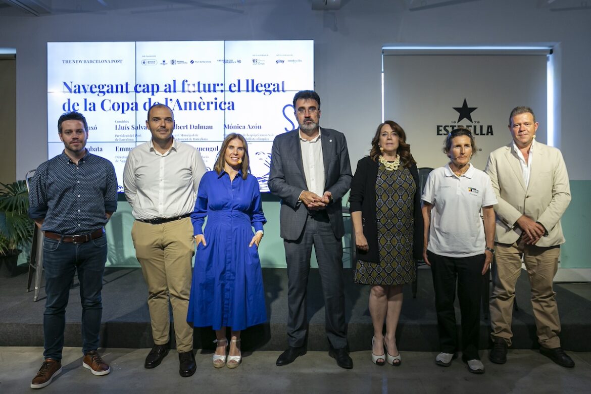 Sesión del ciclo 'Todo lo que quieres saber de la Copa del América'.