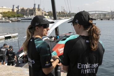 Emirates Team New Zealand