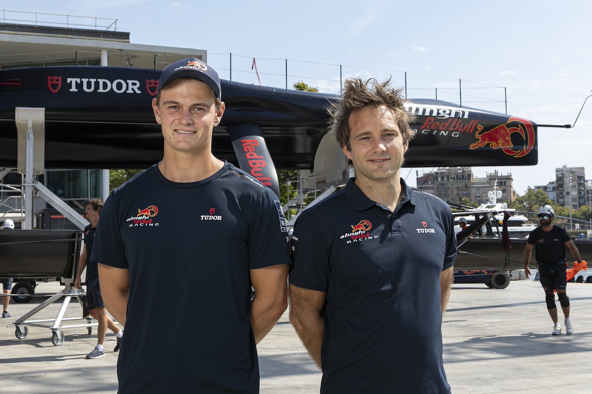 Equipo Alinghi Red Bull Racing