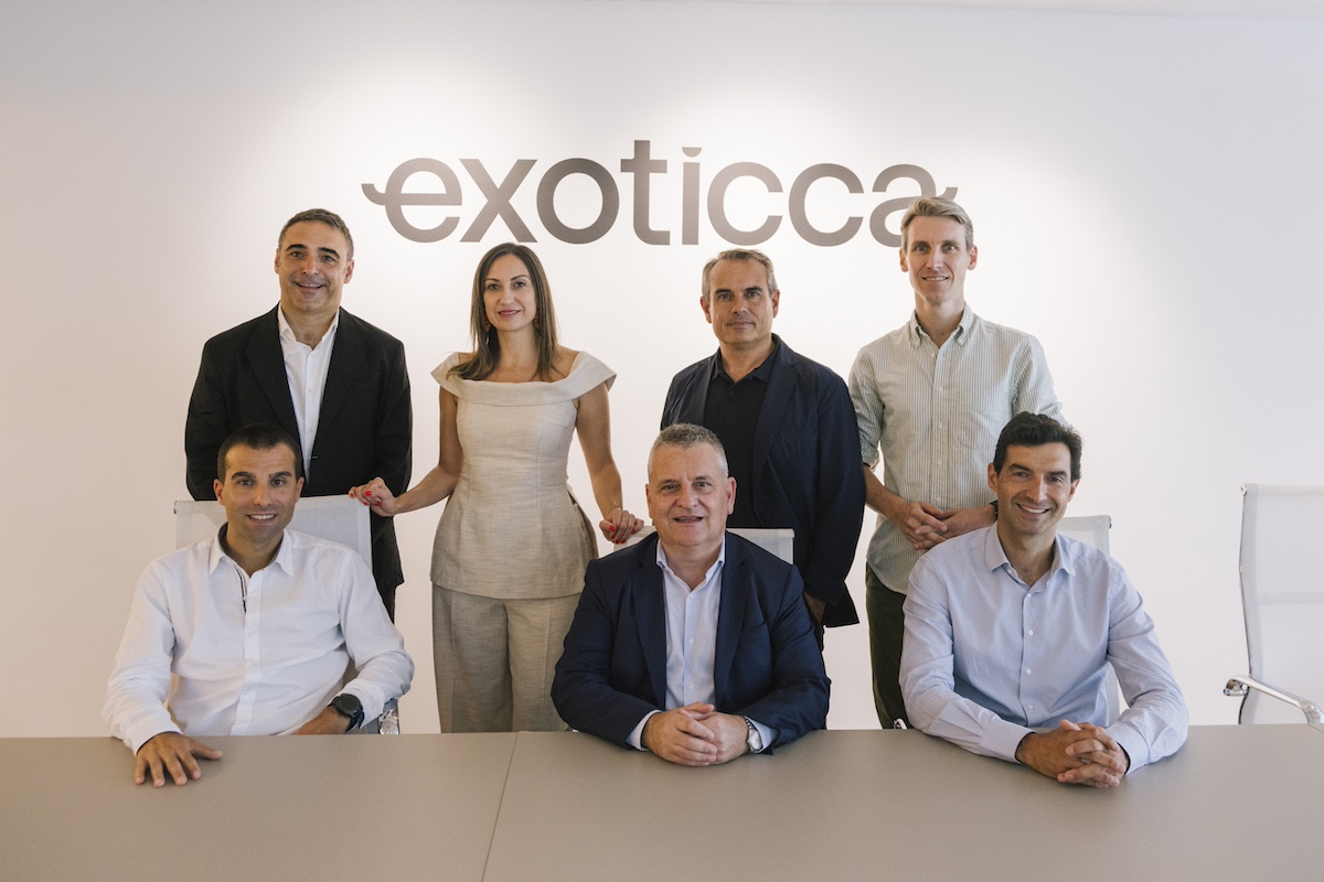 Equipo directivo de Exoticca