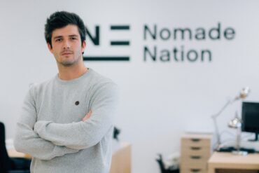 Ignasi Ribó, ceo de Nomade Nation.