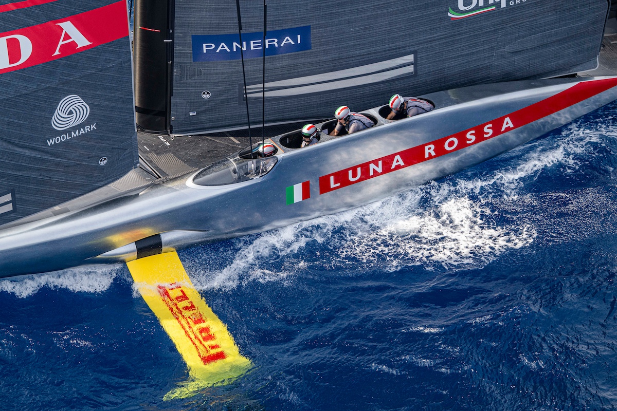 Luna Rossa Prada Pirelli 