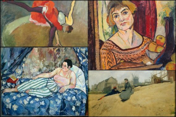 Suzanne Valadon MNAC