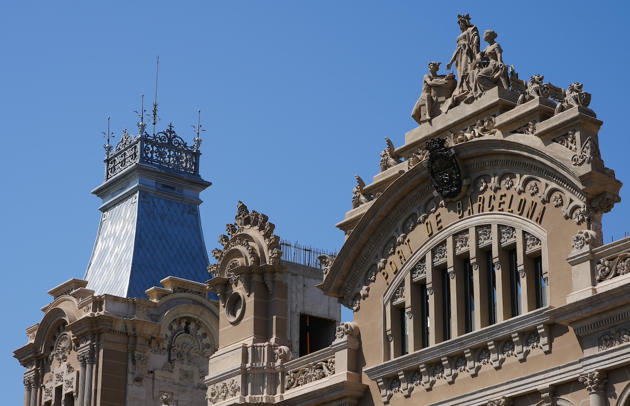 Techo Portal de la Pau