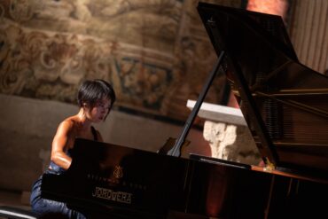 Yuja Wang en el Perelada.