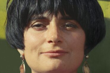 Agnès Varda.