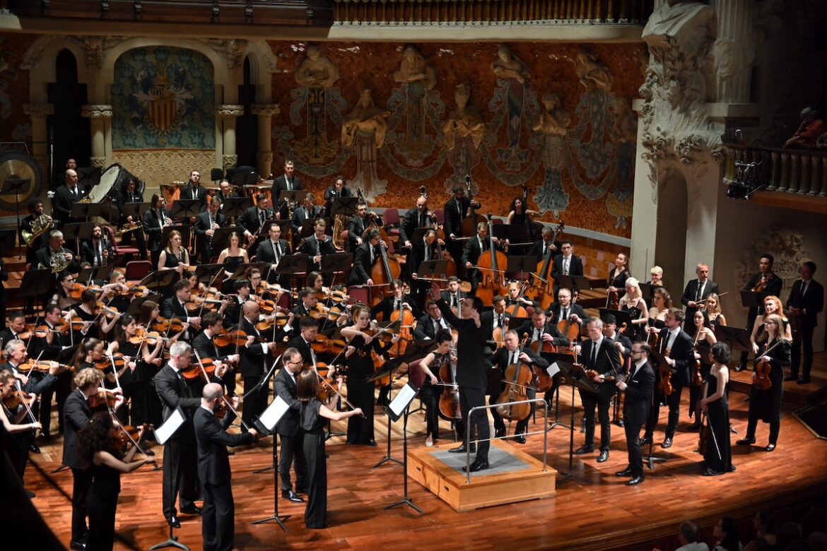 Palau de la Música Catalana