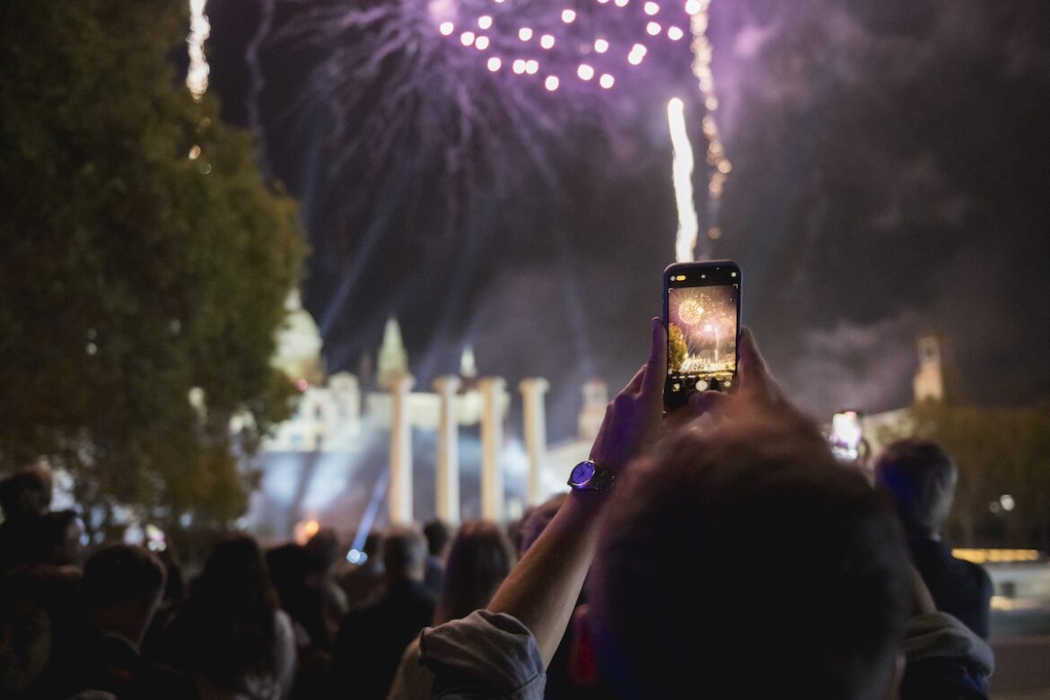 Piromusical Mercè 2024