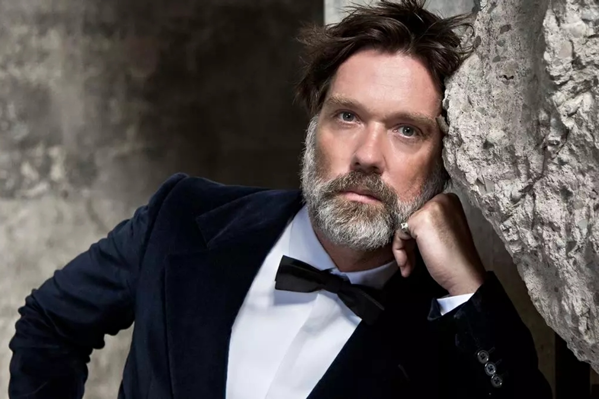 Rufus Wainwright llevará su 'Dream requiem' al Palau de la Música Catalana. 