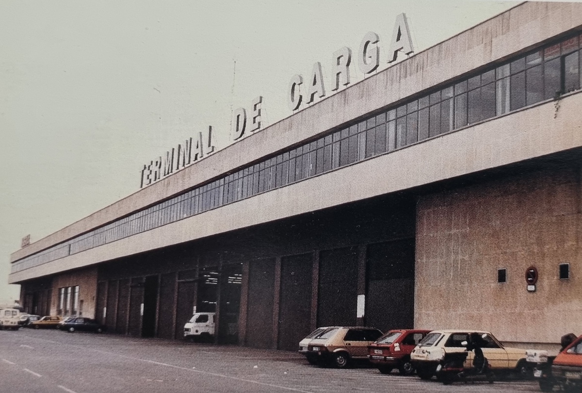 Terminal de carga