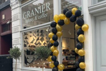 Tienda de Granier en Londres.