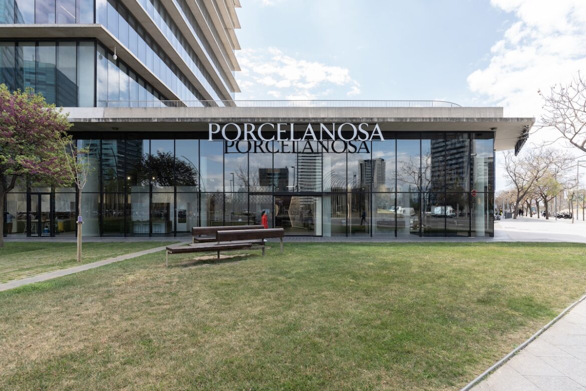 Porcelanosa en L'Hospitalet