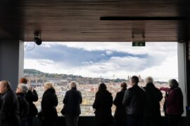 Portes obertes de l'Ajuntament amb motiu de les festes de Santa Eulàlia 2024