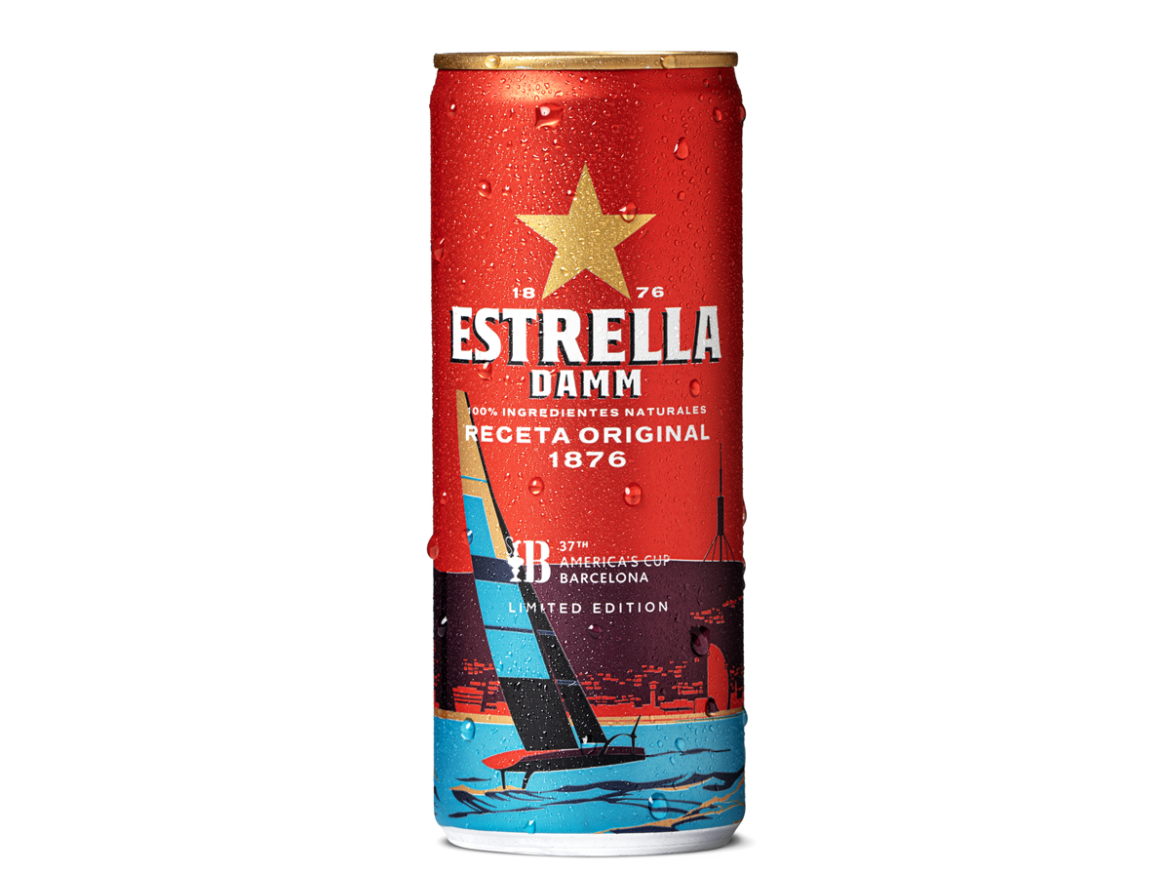 estrella damm edicion limitada copa america