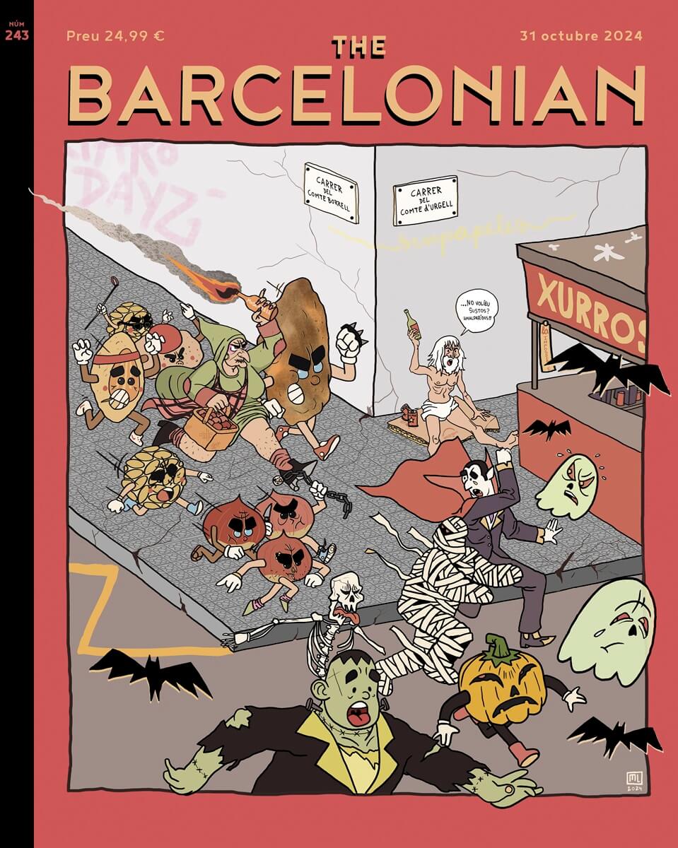 243 The Barcelonian MARC LONGAN (1)