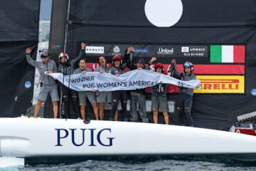 Puig Women's America's Cup Final