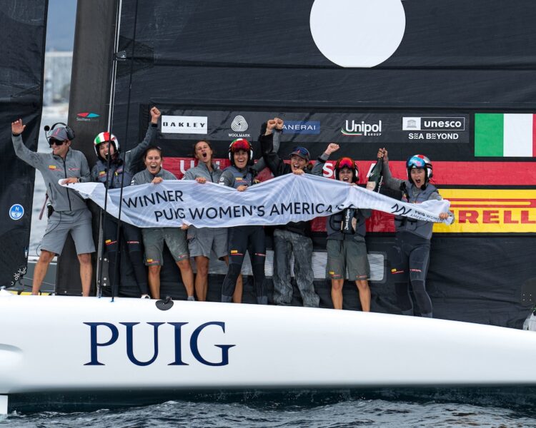 Puig Women's America's Cup Final