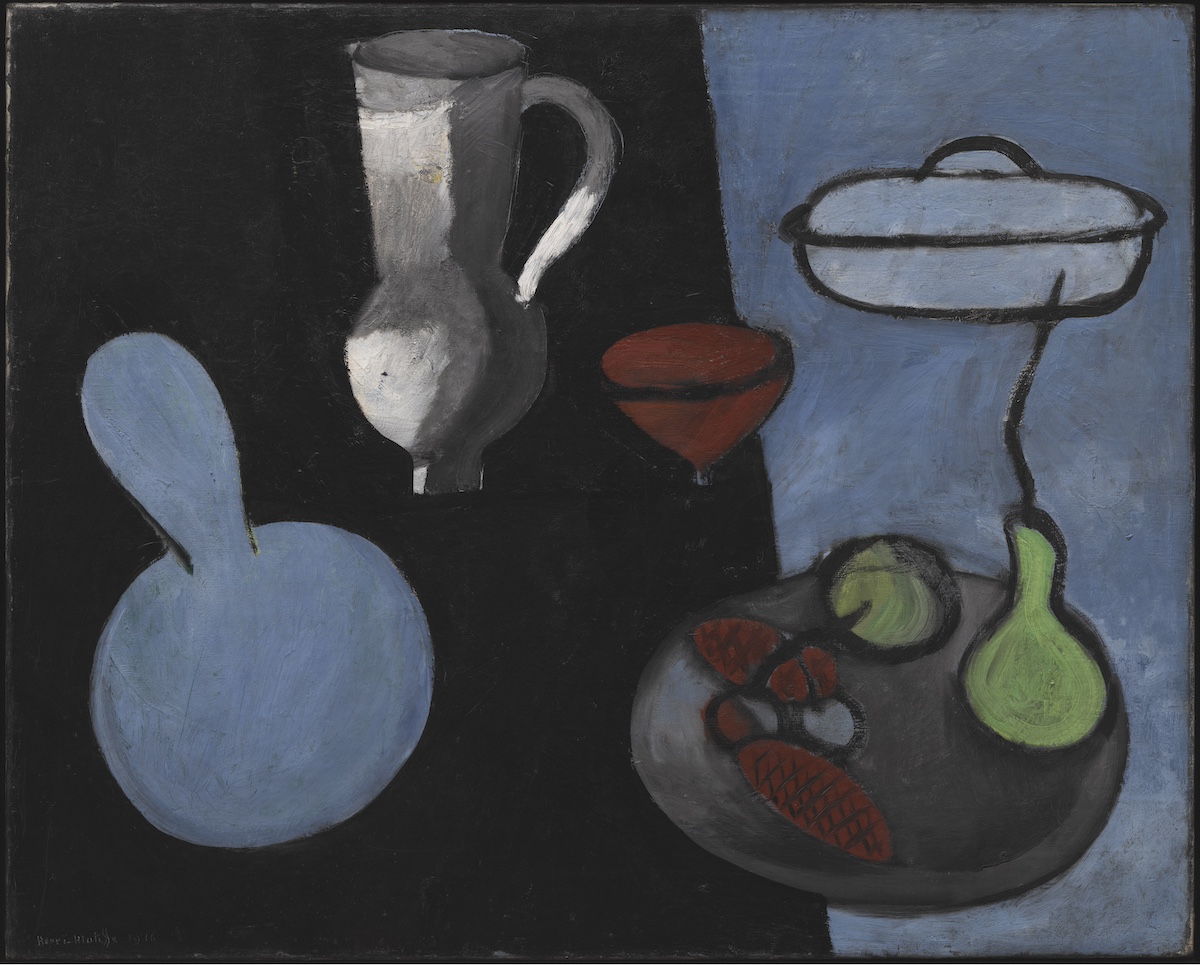 Las Calabazas Matisse