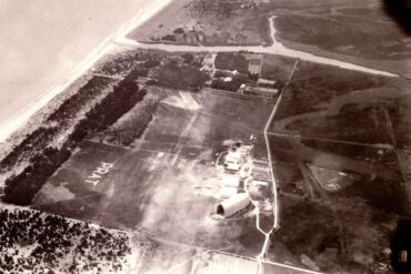 La Volateria, origen del Aeropuerto del Prat.