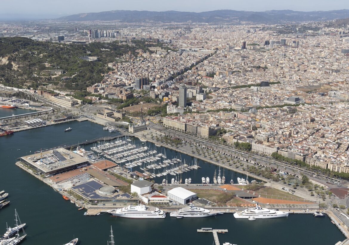 Muelle de Espanya