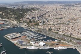 Muelle de Espanya