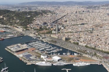 Muelle de Espanya