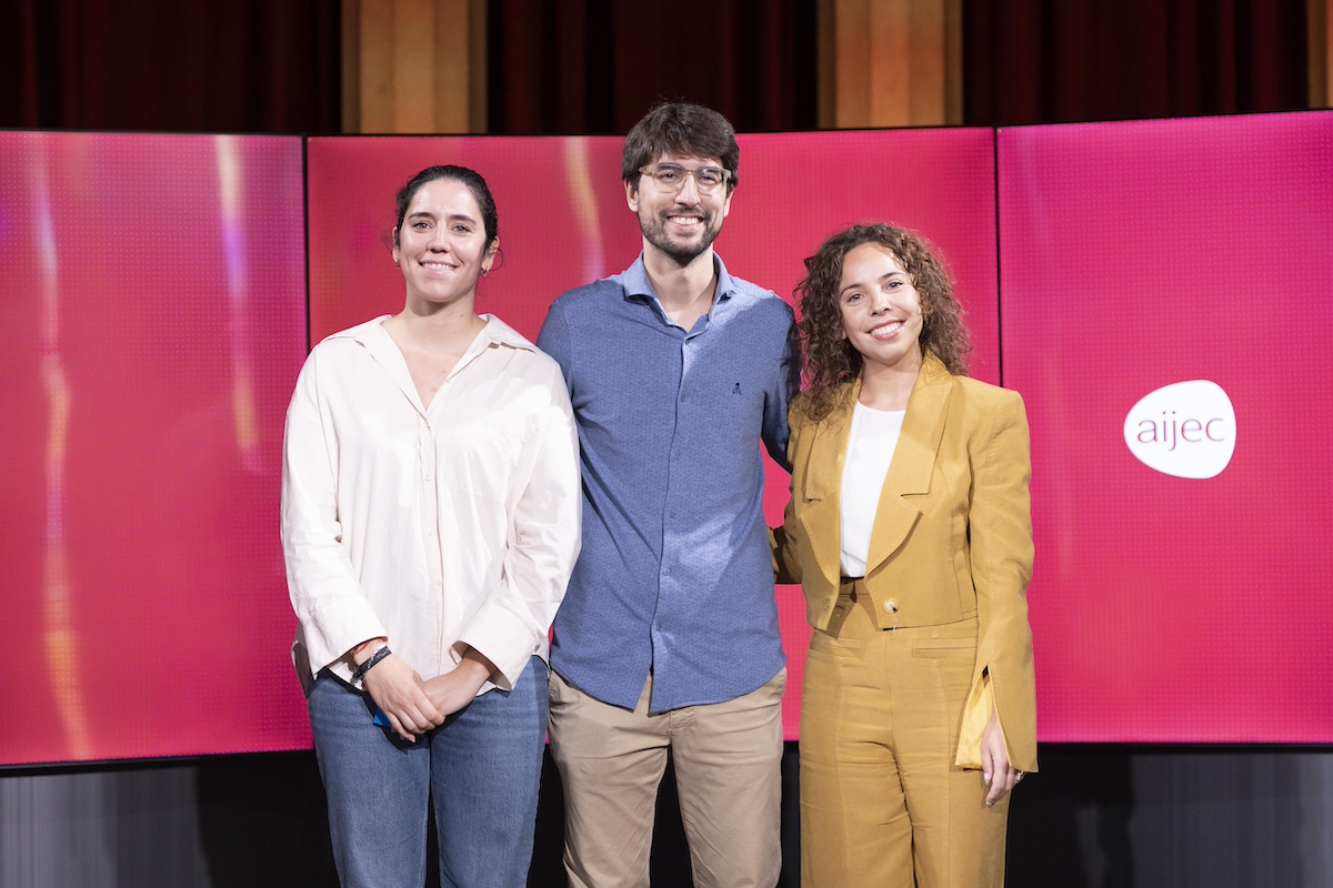 Candidatos del Premi a la Millor Iniciativa Empresarial.