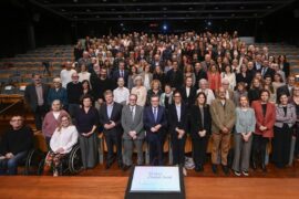 Celebración de los 25 años de la Fundació La Caixa.