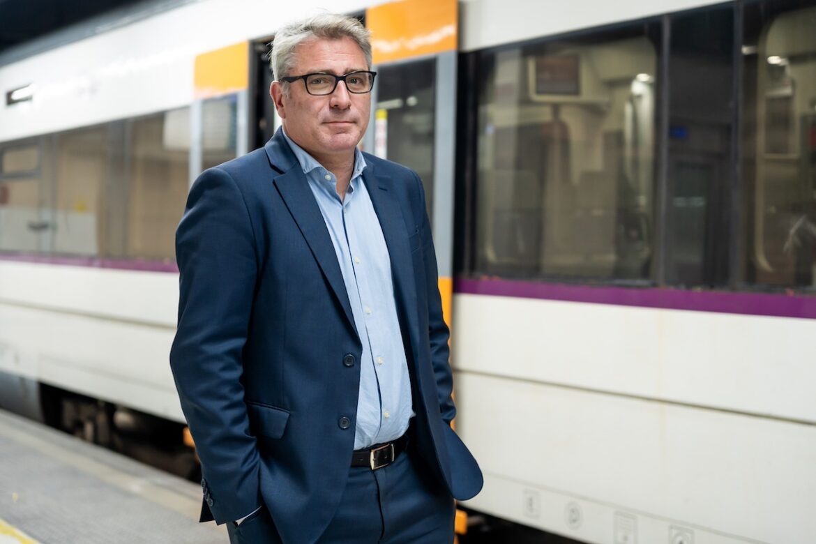 Antonio Carmona director Rodalies