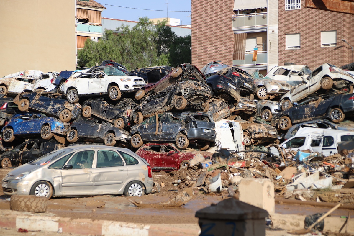 Cotxes Alfafar - Bernat Vilaró ACN