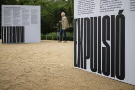 Exposició La Gran Batuda al Palau Robert