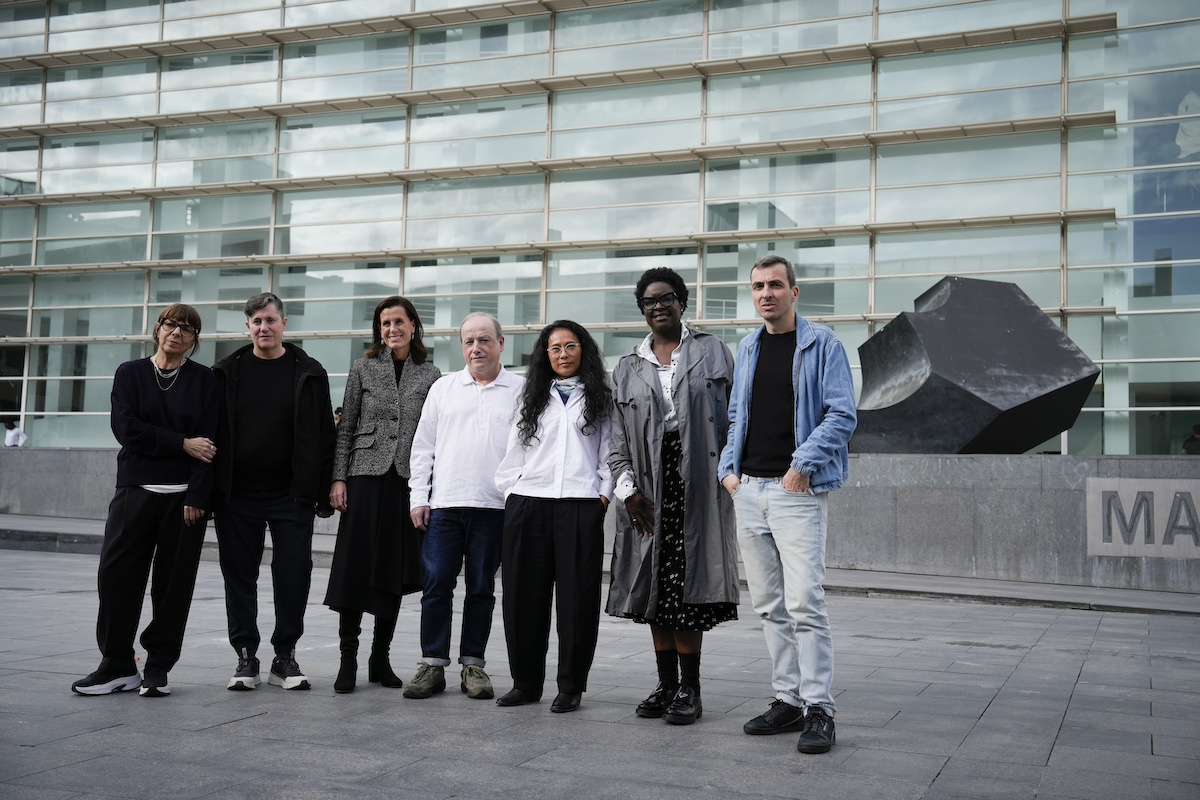 Ganadores primera edición Premio Fundación Macba