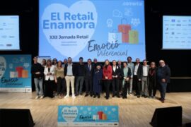 Jornada Retail de Comertia al Cosmocaixa