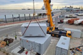 El OPS para la terminal de Sant Bertran.