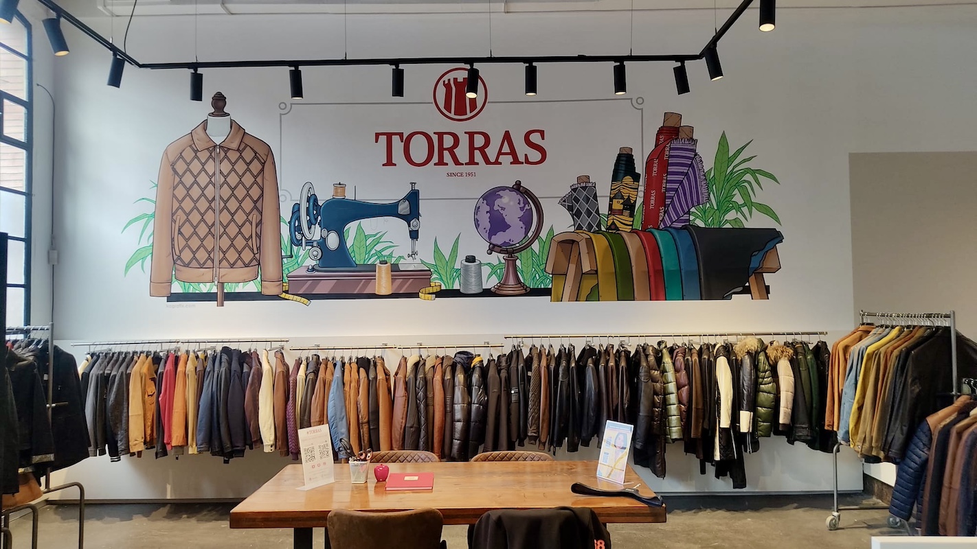 Showroom Torras