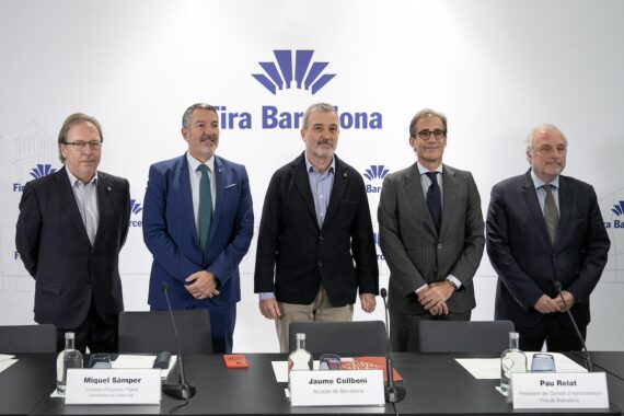 Fira de Barcelona balance 2024