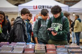 Joves Sant Jordi 2024