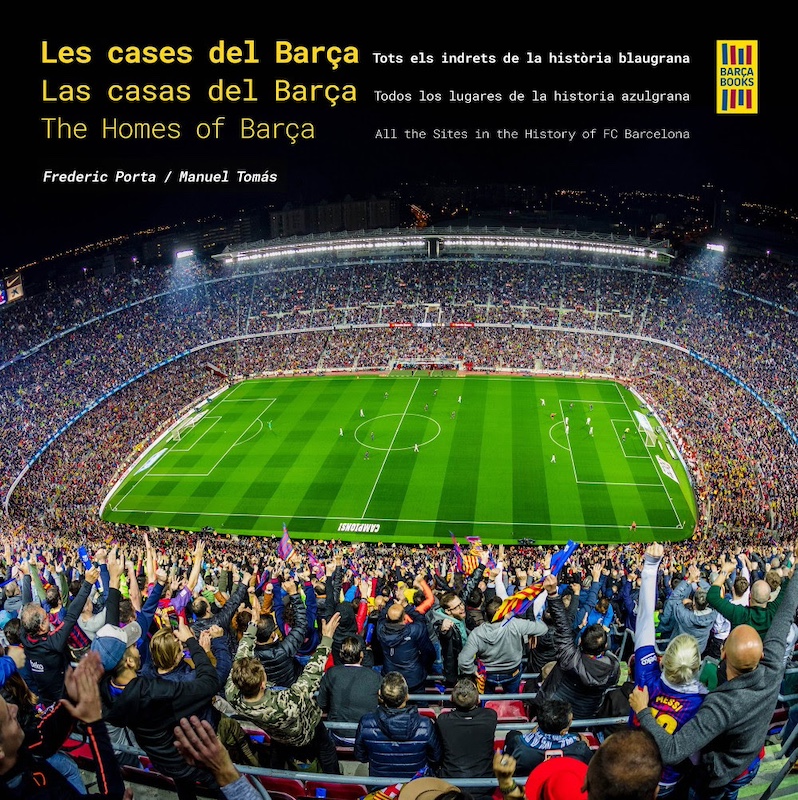 Las casas del Barça