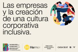 Evento 'Las empresas y la creación de la cultura corporativa inclusiva'.