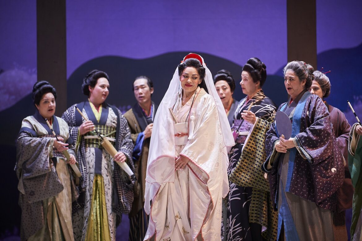 Madama Butterfly